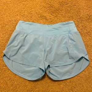 Lululemon Speed Up Shorts